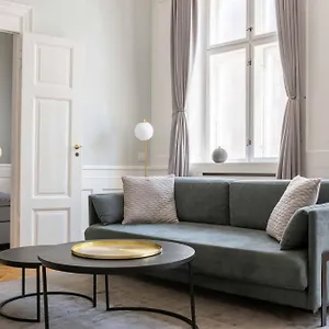 Lejlighed Lavish 4br In The Heart Of Cph By The Canals, København