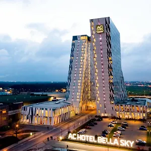 4* فندق إيه سي من ماريوت بيلا سكاي كوبنهاغن