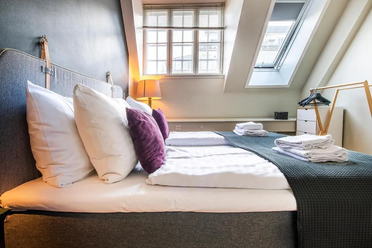 Apartament Kings Garden 2 By Daniel&Jacob'S Kopenhaga