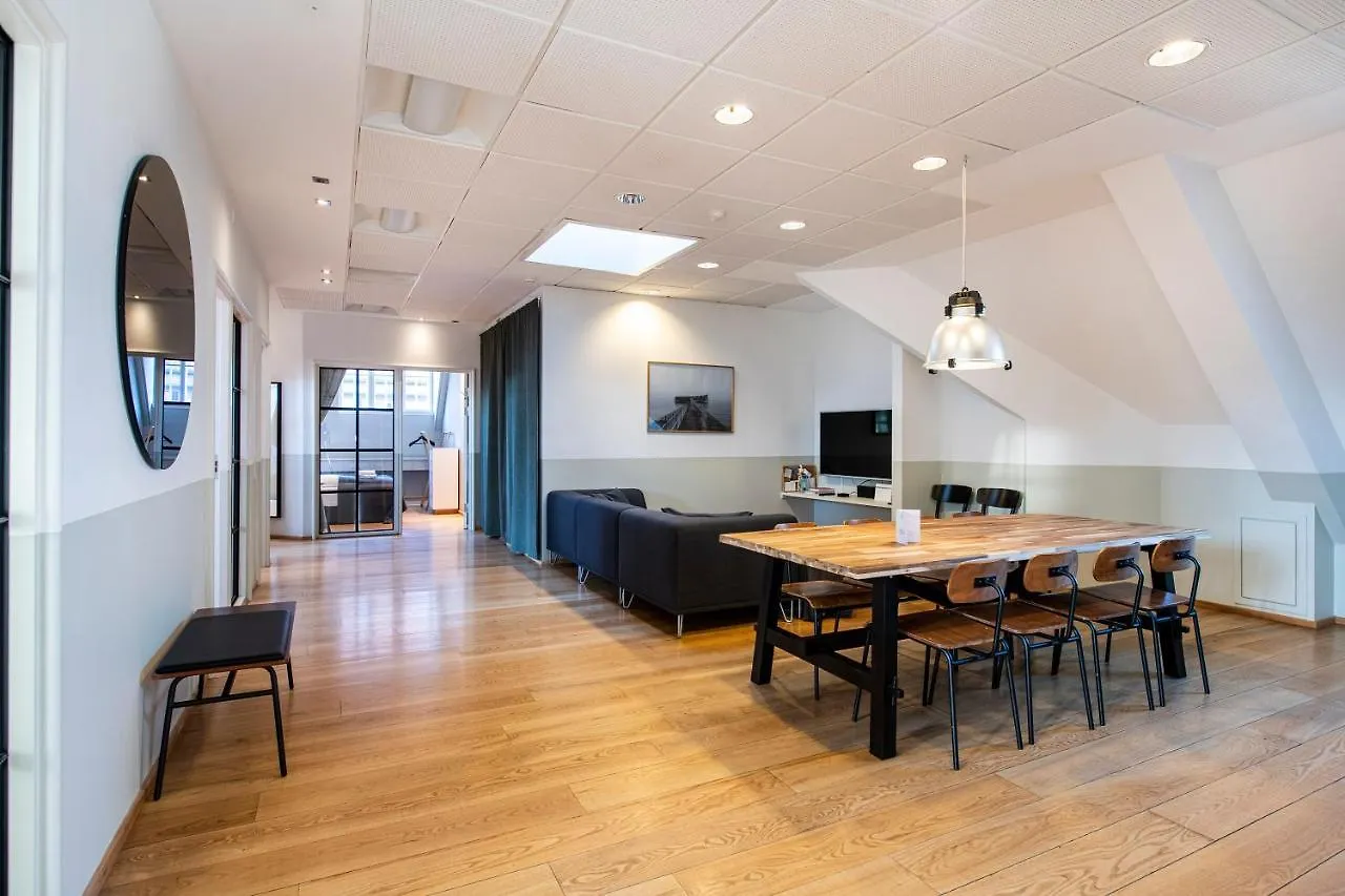 Apartament Kings Garden 2 By Daniel&Jacob'S Kopenhaga