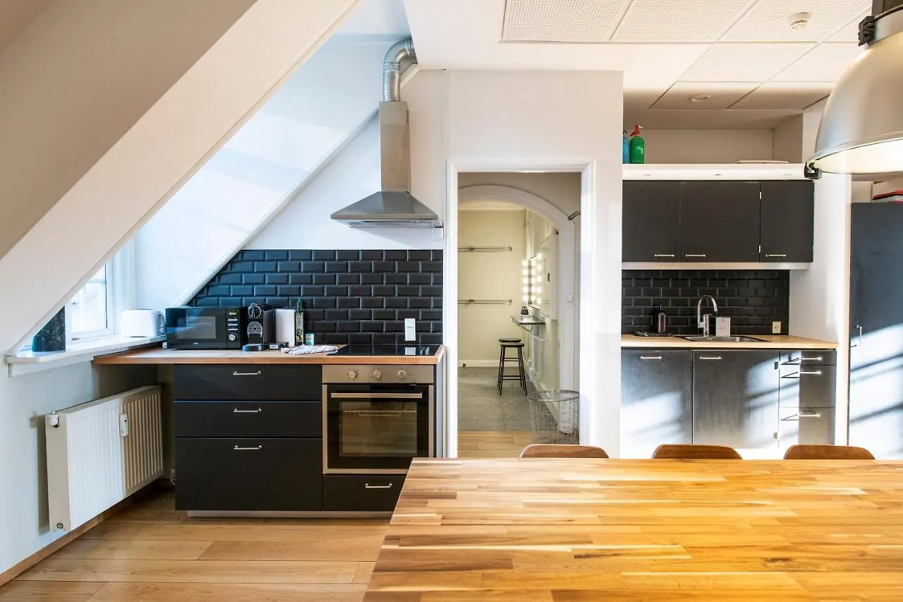 Apartament Kings Garden 2 By Daniel&Jacob'S Kopenhaga