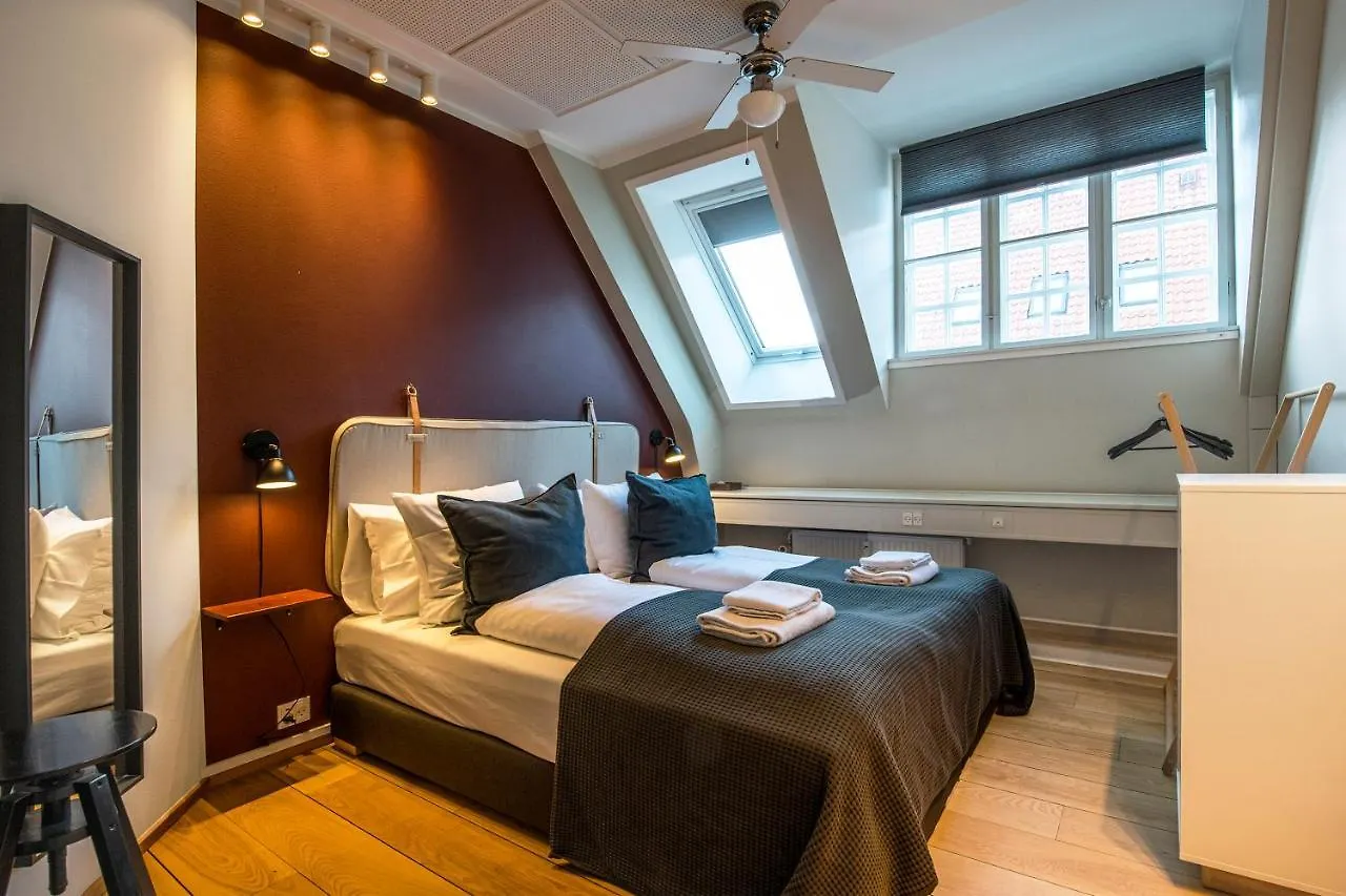Apartament Kings Garden 2 By Daniel&Jacob'S Kopenhaga 0*,