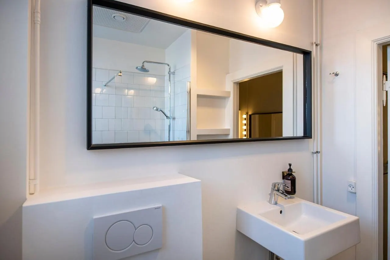 Apartament Kings Garden 2 By Daniel&Jacob'S Kopenhaga 0*,  Dania