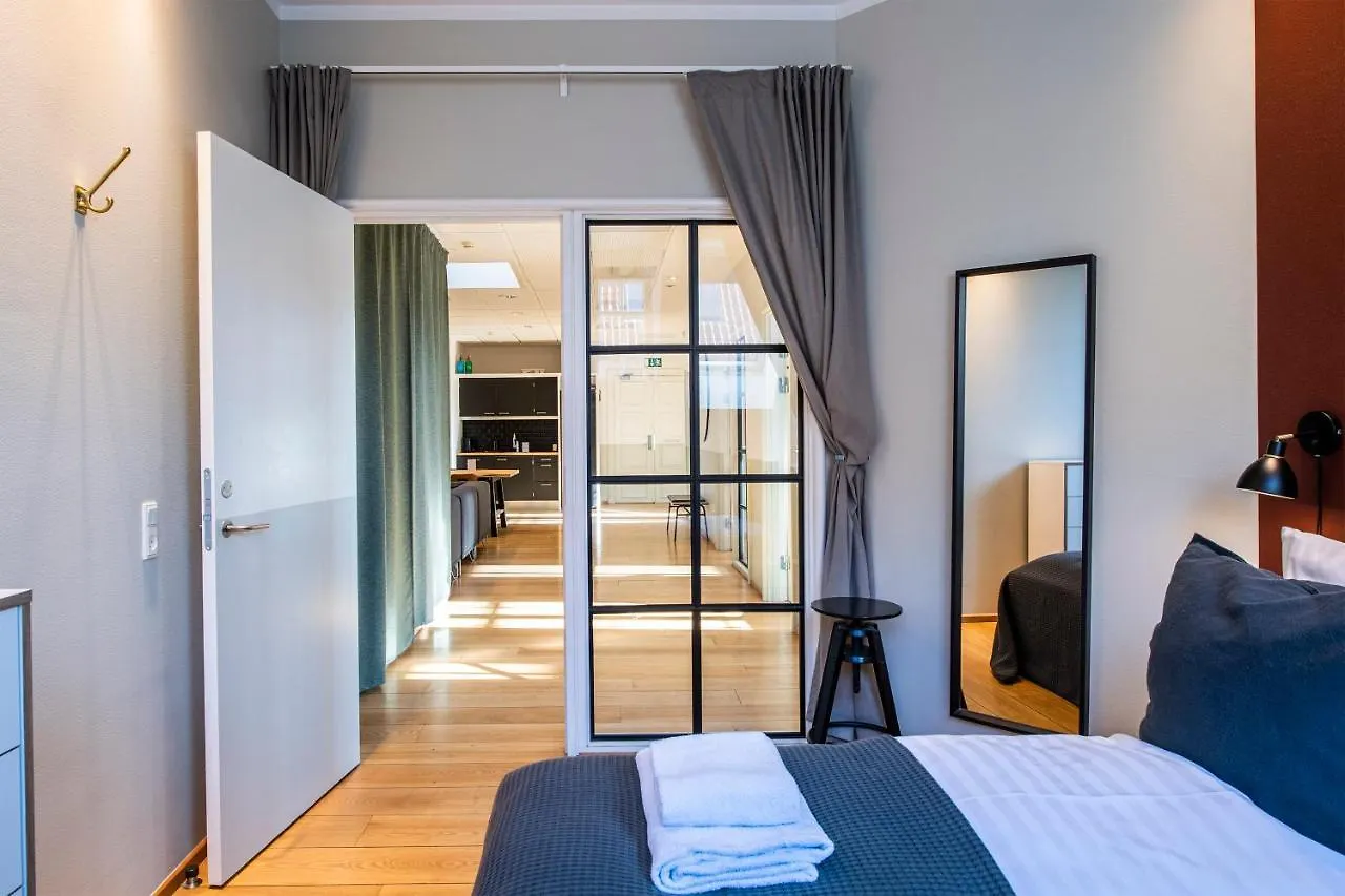 Apartament Kings Garden 2 By Daniel&Jacob'S Kopenhaga