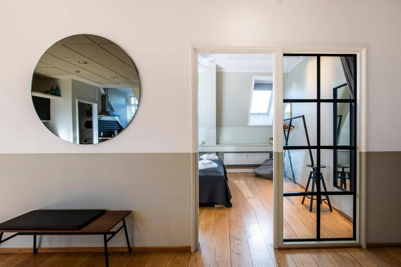 Apartament Kings Garden 2 By Daniel&Jacob'S Kopenhaga