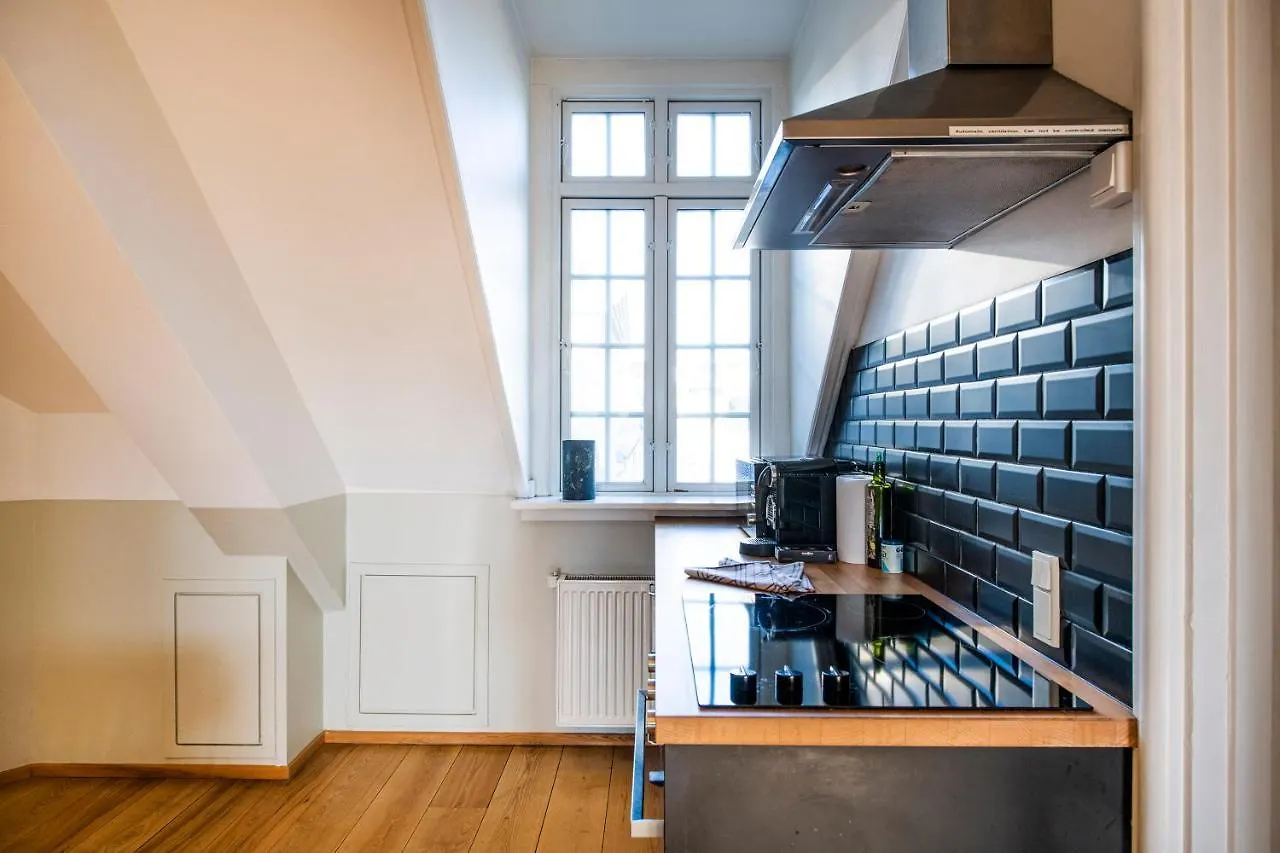 Apartament Kings Garden 2 By Daniel&Jacob'S Kopenhaga