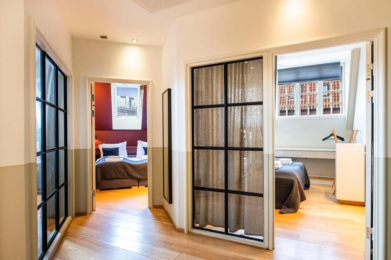 Apartament Kings Garden 2 By Daniel&Jacob'S Kopenhaga